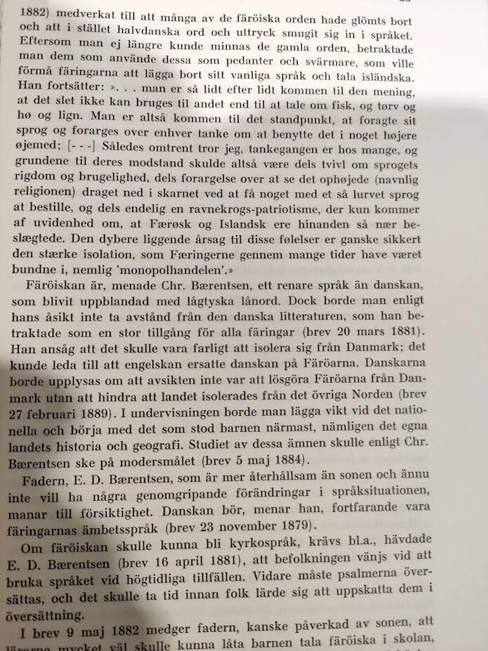 Nyord i f&auml;r&ouml;iskan : ett bidrag till belysning av spr&aring;ksituationen p&aring; F&auml;r&ouml;arna = [New words in Faroese] : [a contribution to the elucidation of the language situation in the Faroe Islands]
