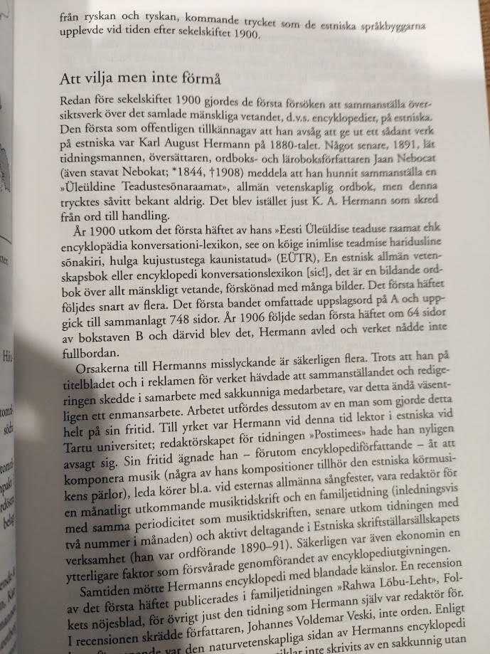 Från allmogemål till nationalspråk : språkvård och språkpolitik i Estland från 1857 till 1999 = From peasant idioms to a national language : language planning in Estonia from 1857 to 1999