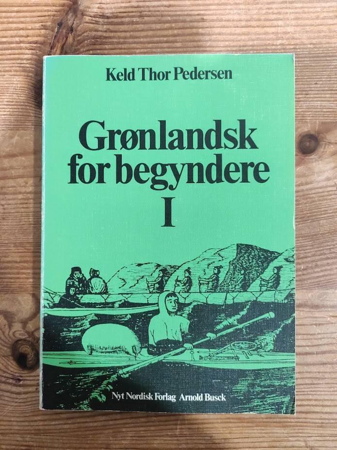 Grønlandsk for begyndere