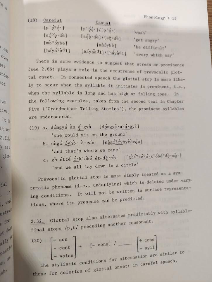 A grammar of Kiowa