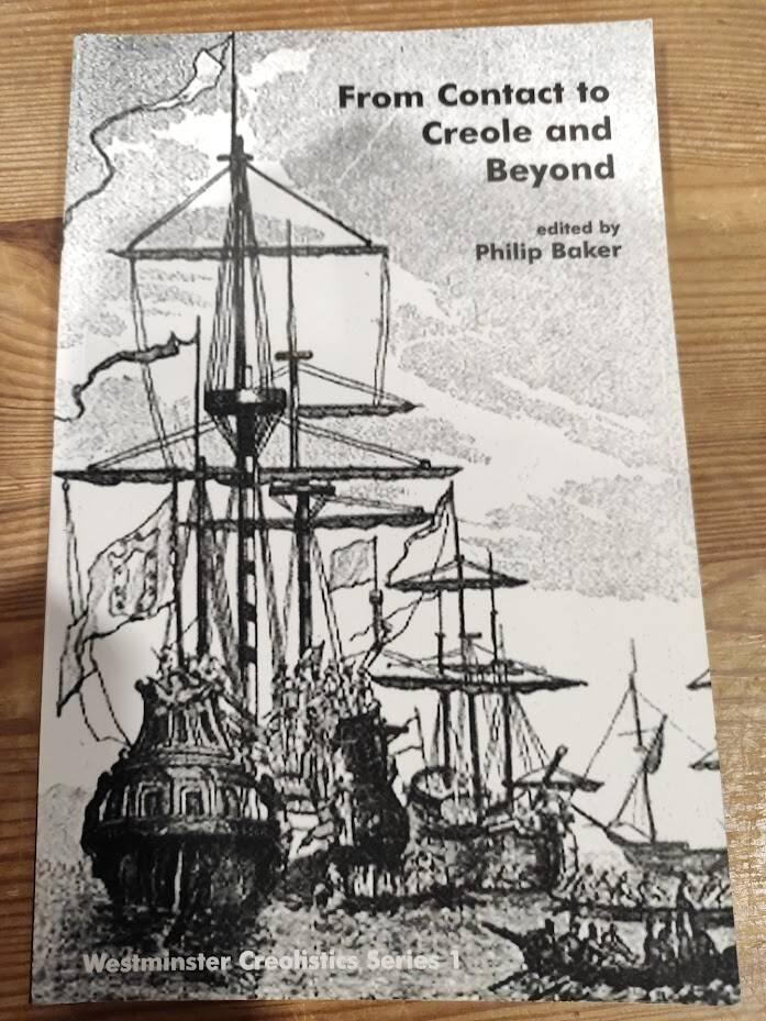 From contact to Creole and beyond