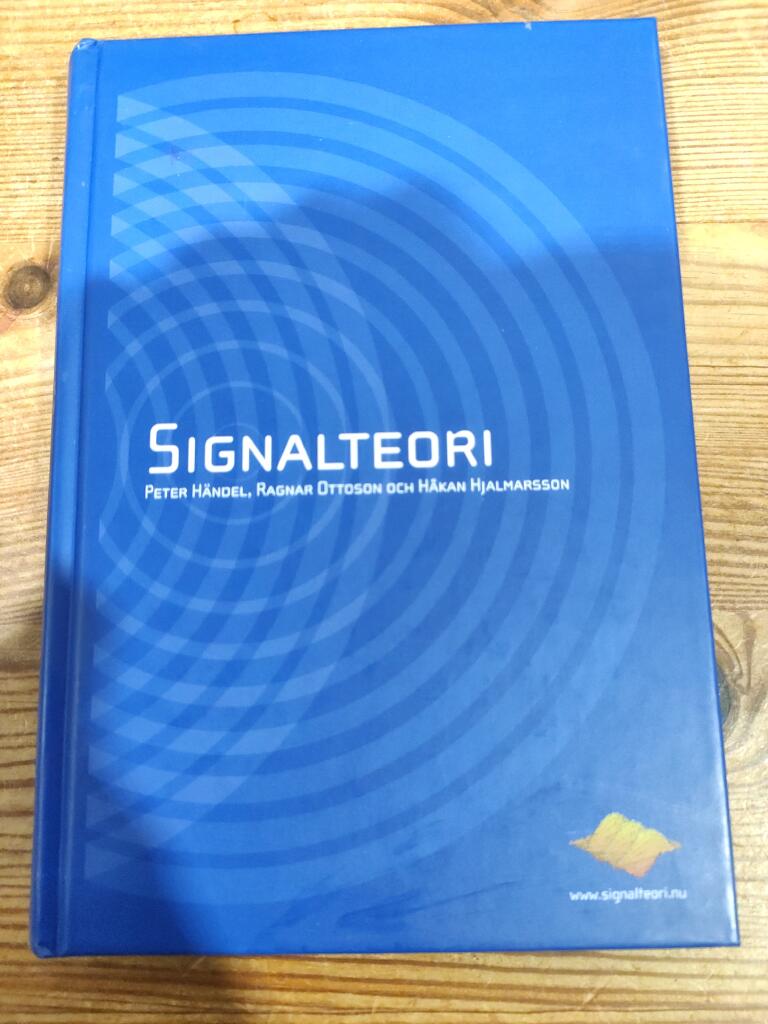 Signalteori