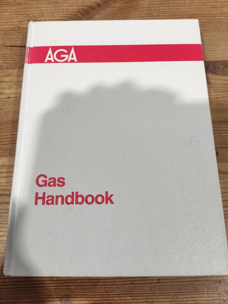 AGA gas handbook