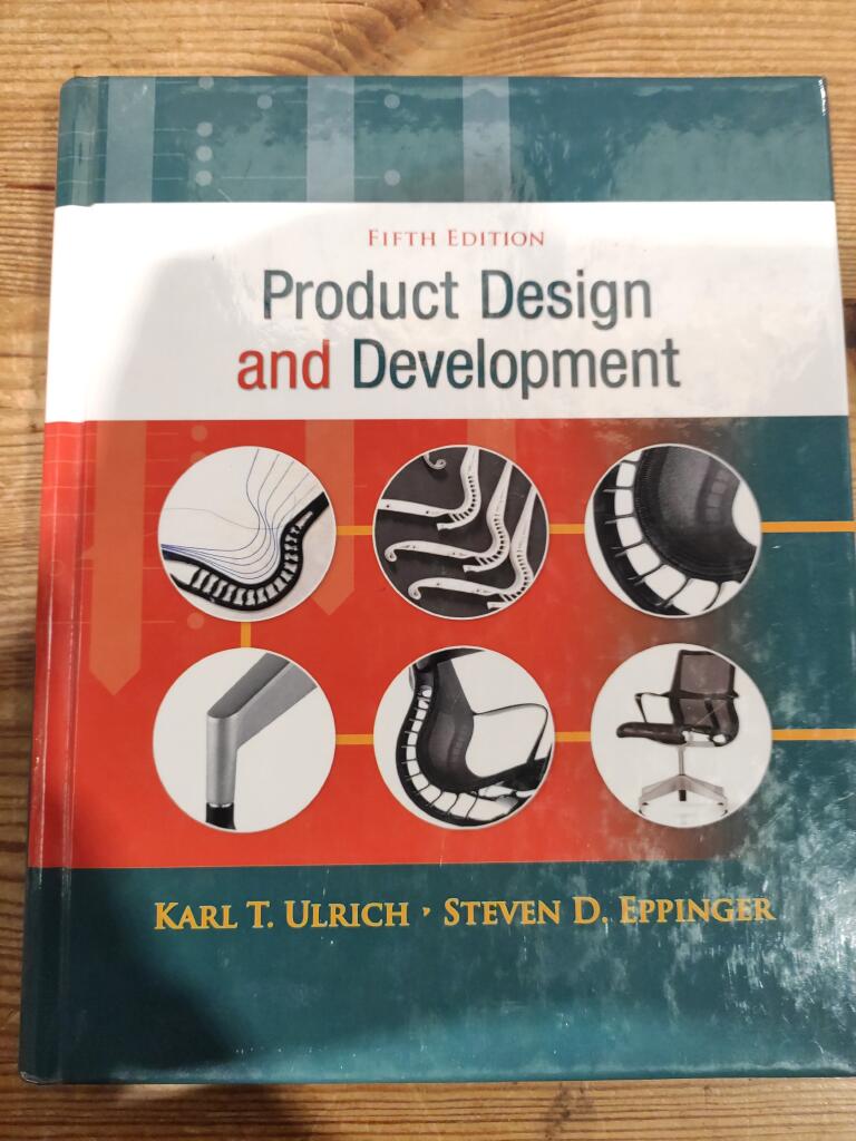 Product design and development