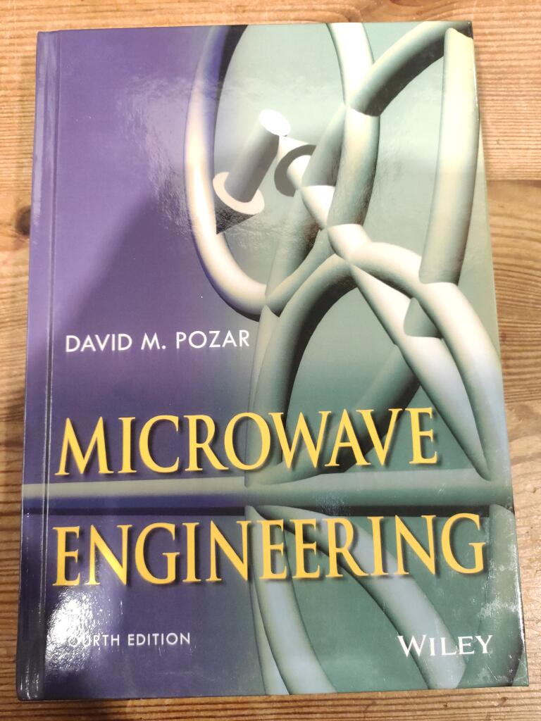 Microwave Engineering