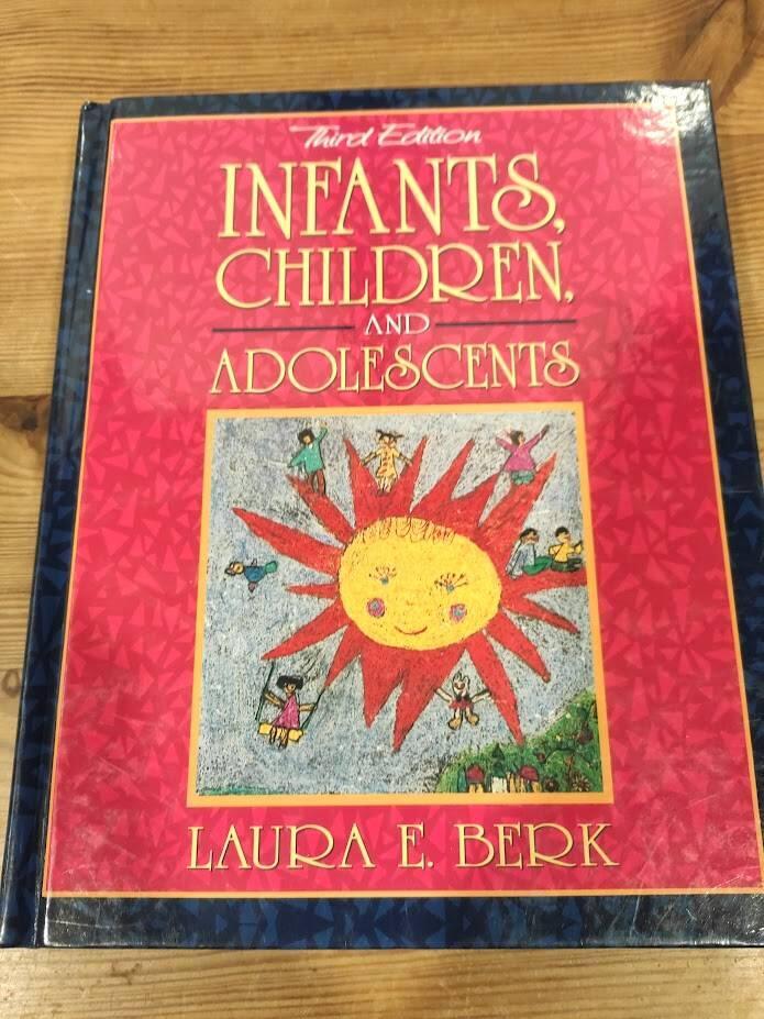 Infants, children, and adolescents