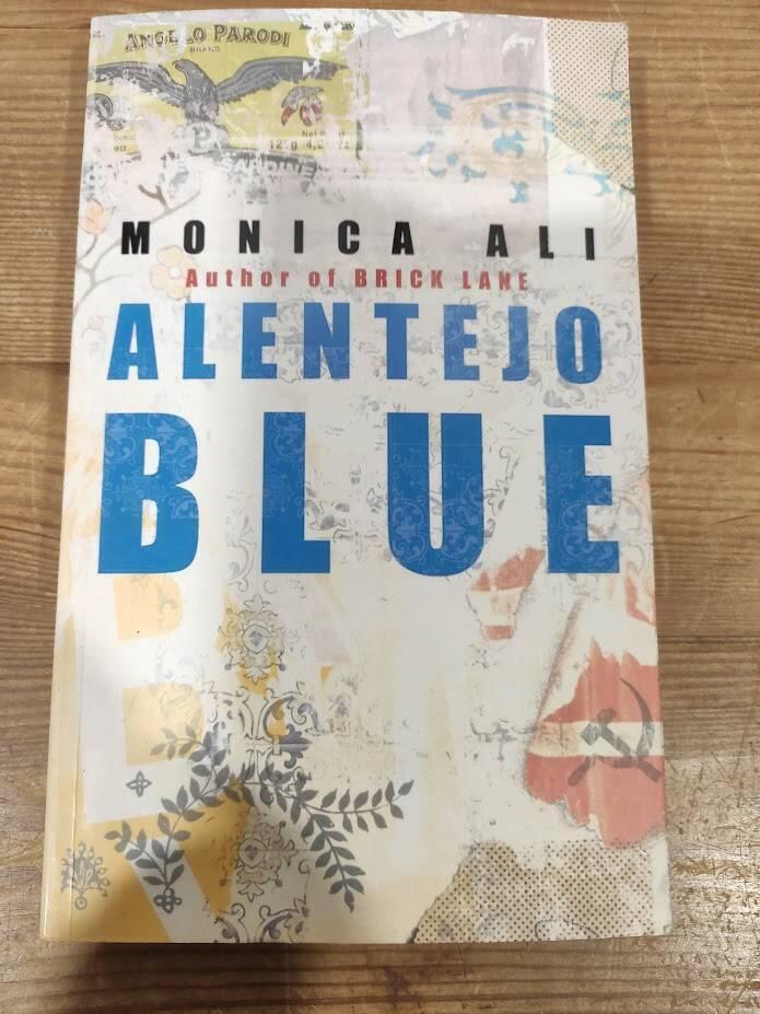 Alentejo blue