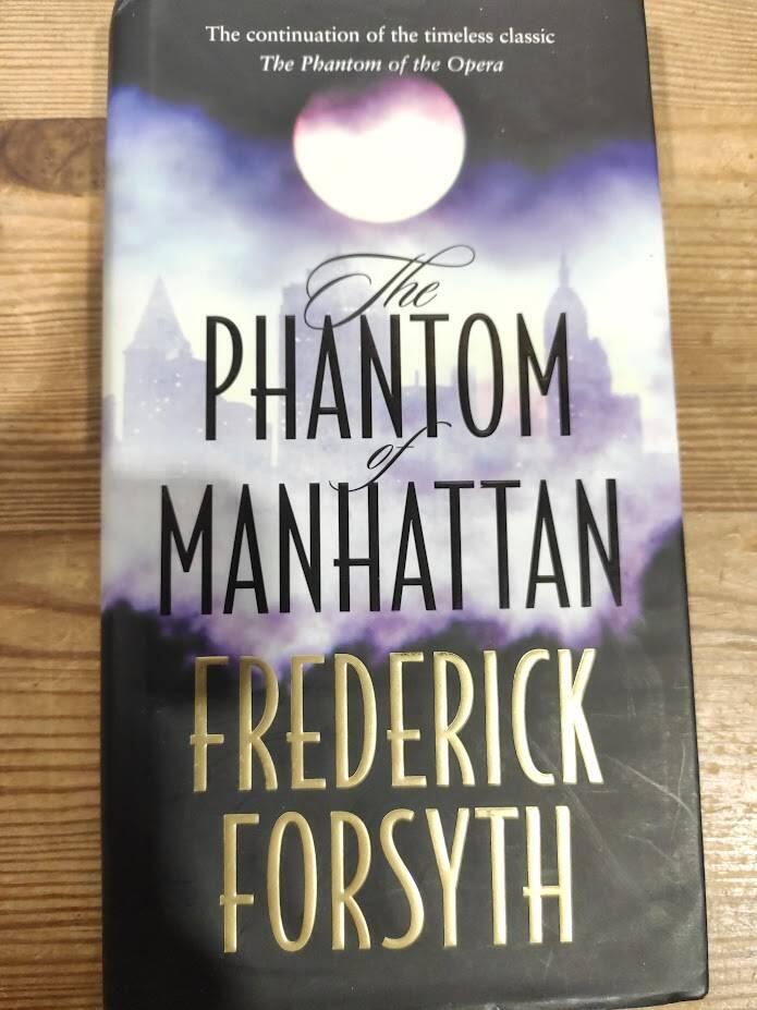 The phantom of Manhattan