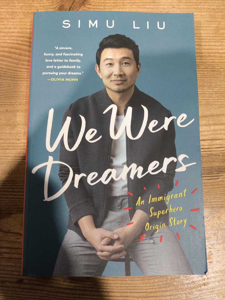 We Were Dreamers