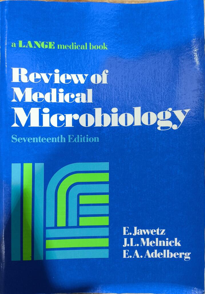 Review of medical microbiology