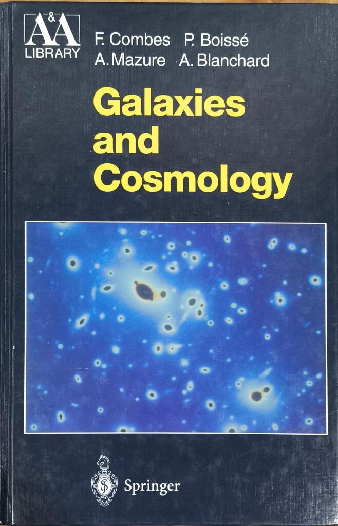 Galaxies and cosmology
