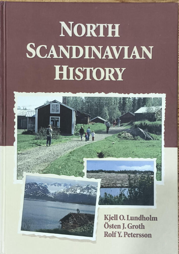 North Scandinavian history