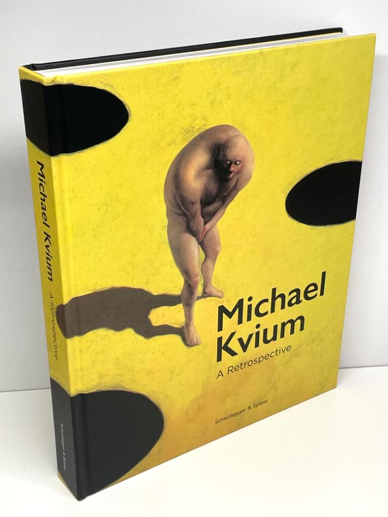 Michael Kvium - a retrospective