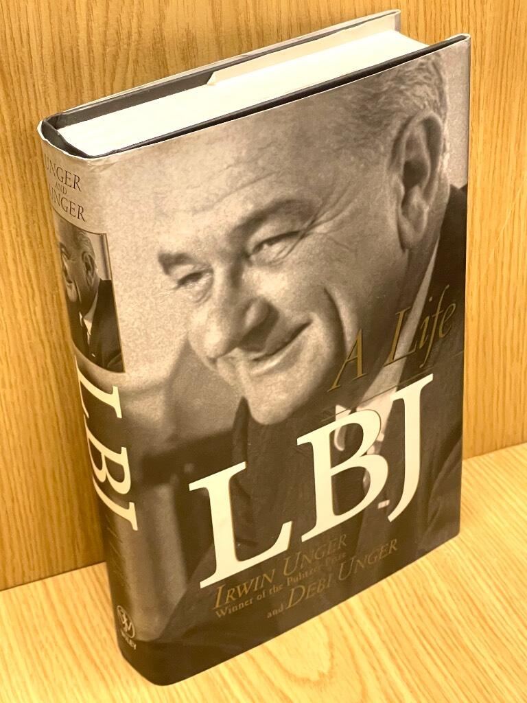 LBJ - a life