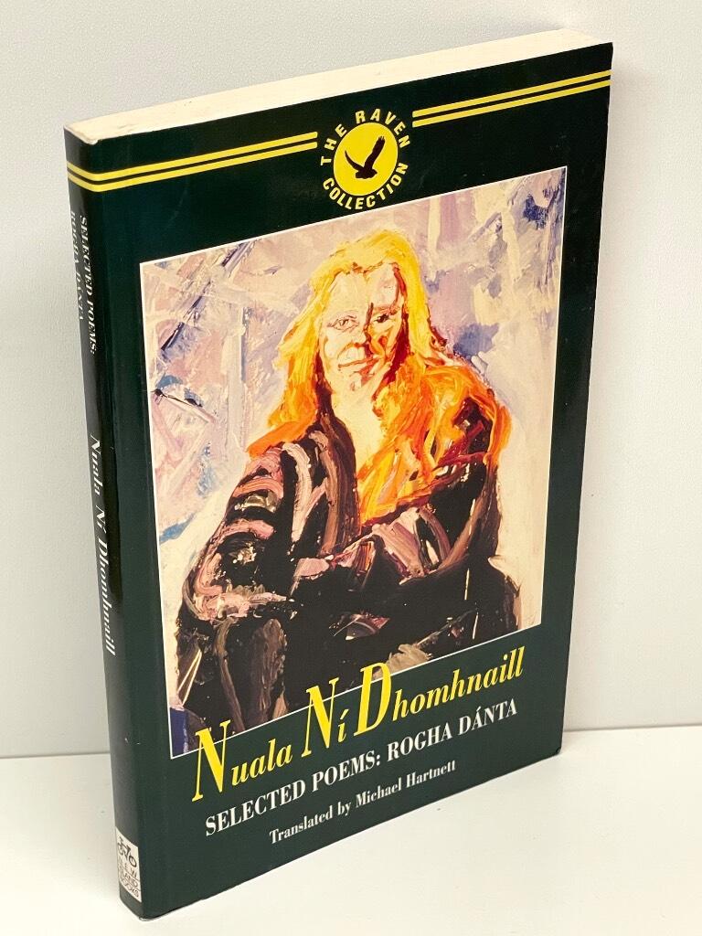 Selected poems - Rogha d&aacute;nta