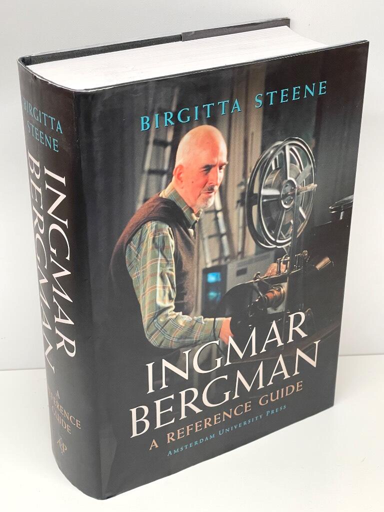 Ingmar Bergman - a reference guide