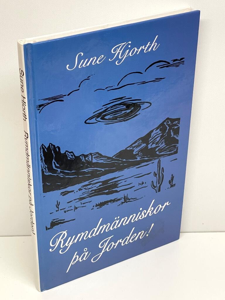 Rymdmänniskor på jorden!