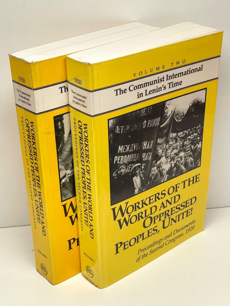 The Communist International in Lenin's time