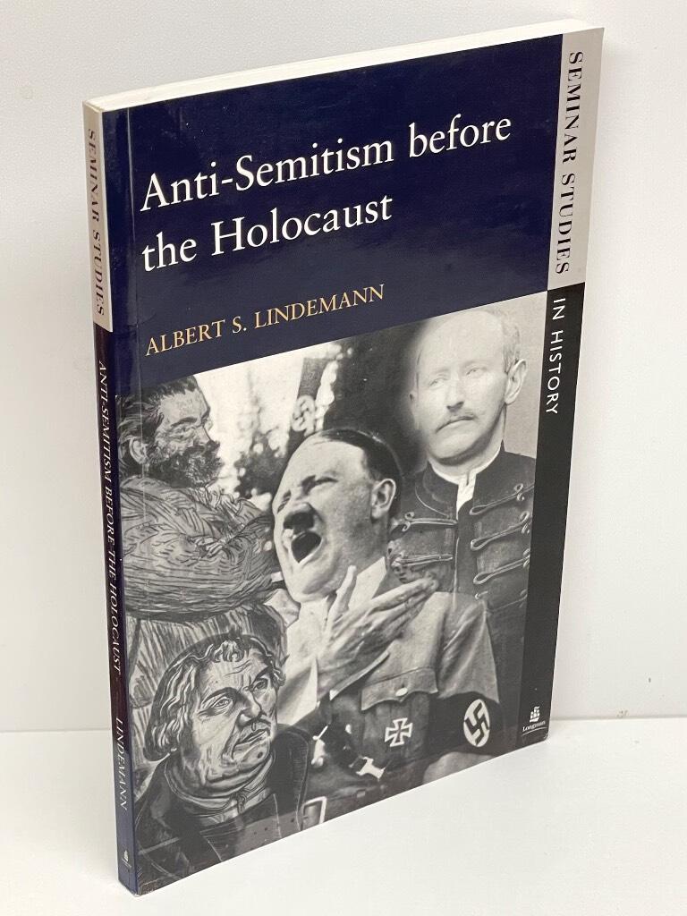 Anti-semitism before the Holocaust