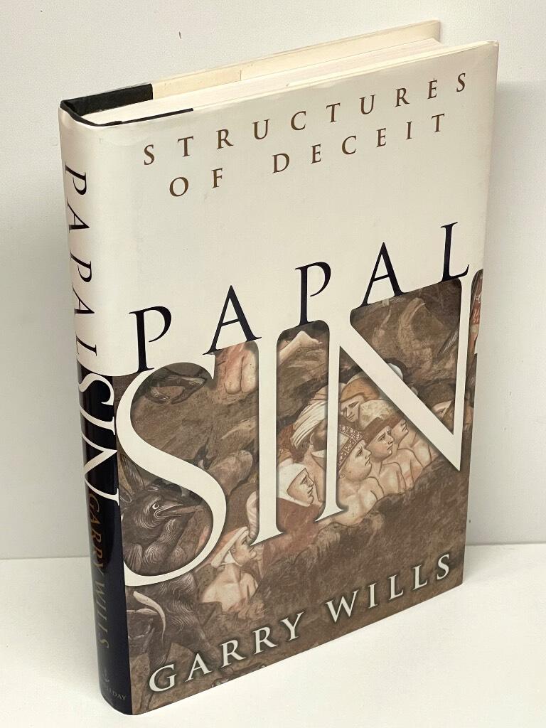 Papal sin - structures of deceit