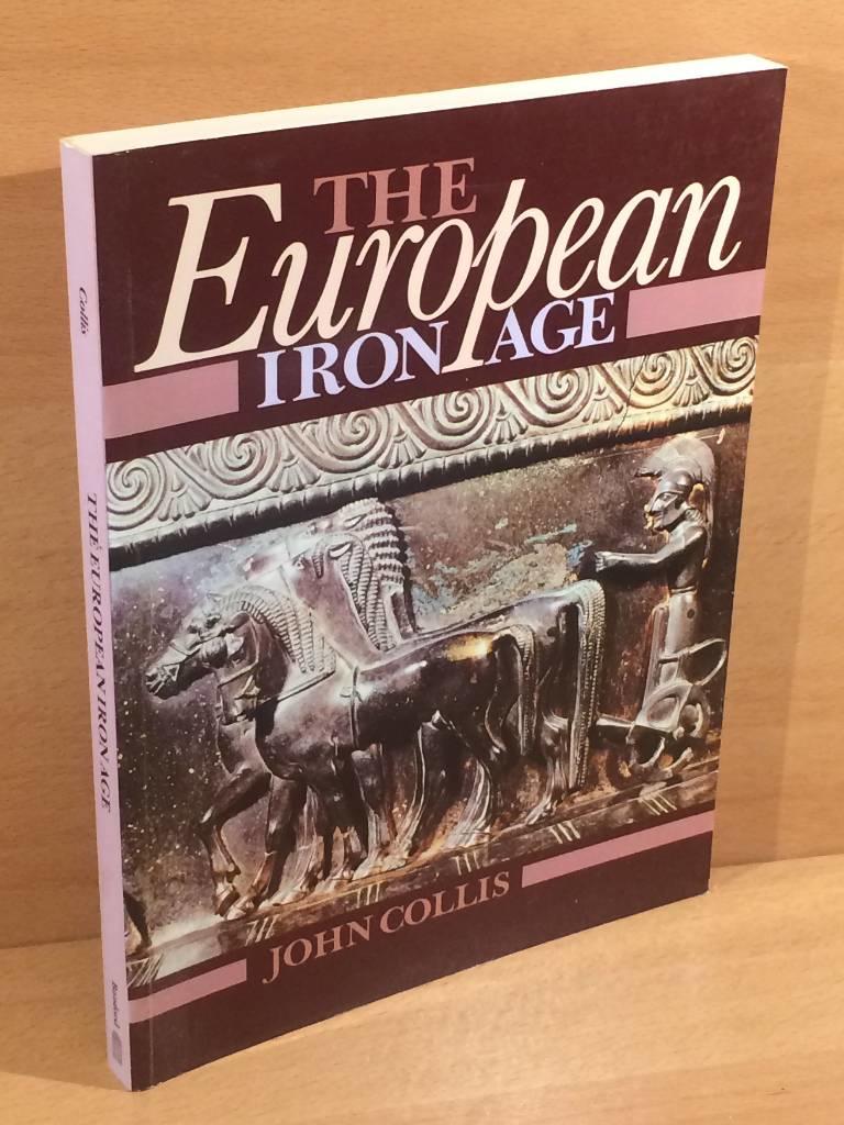 The European iron age