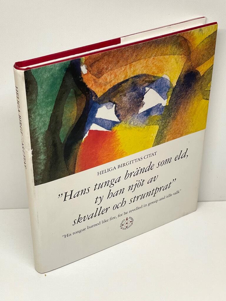 Birgitta, citat och portr&auml;tt