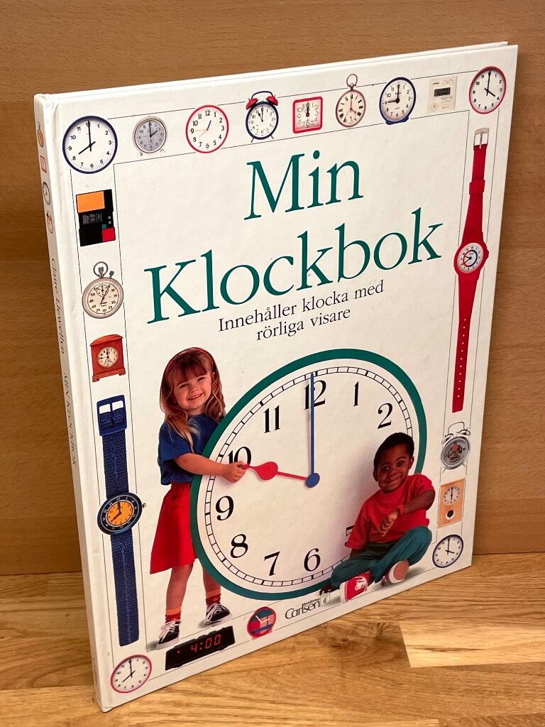 Min klockbok