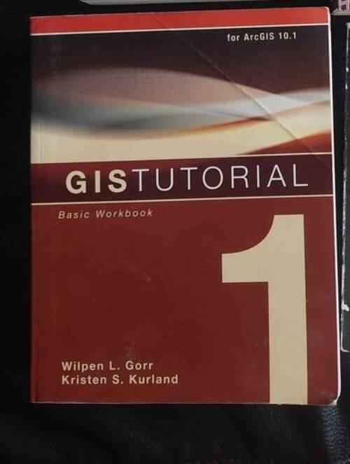 GIS tutorial 1 - for ArcGIS 10.1