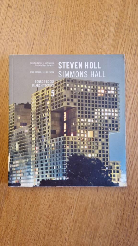 Steven Holl/Simmons Hall