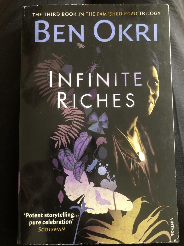 Infinite riches