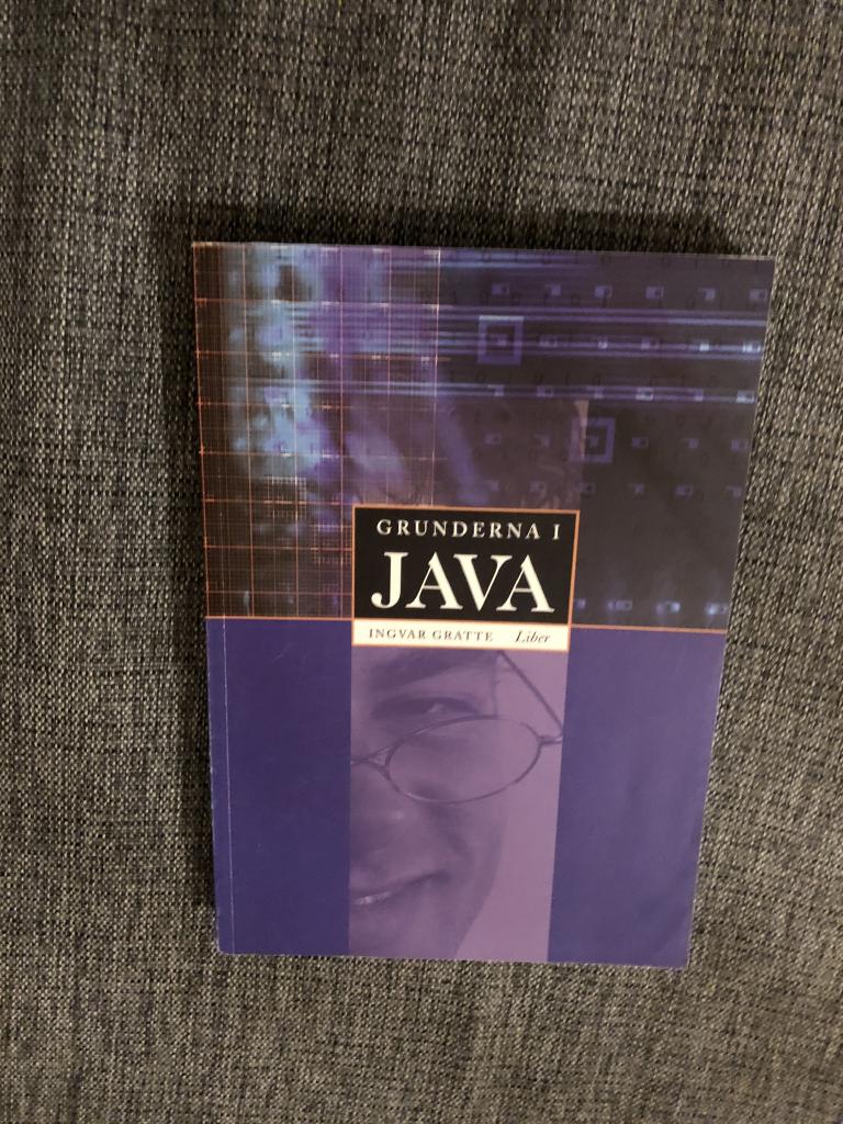 Grunderna i Java
