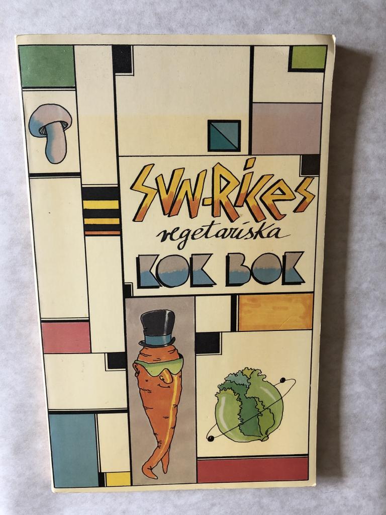 Sun-rices vegetariska kokbok