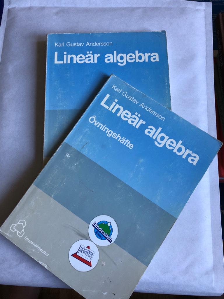 Lineär algebra