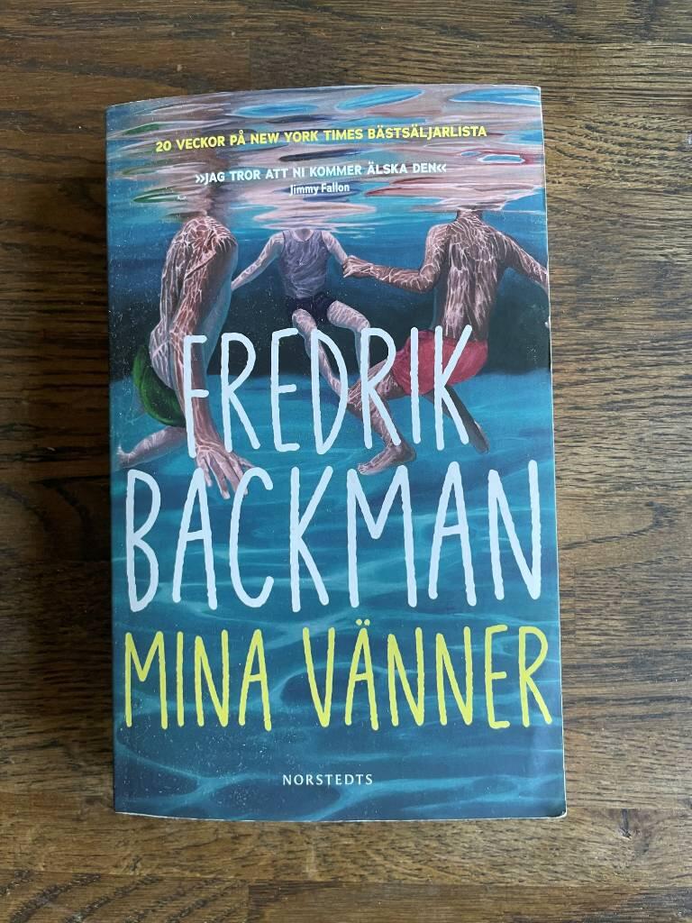 Mina v&auml;nner