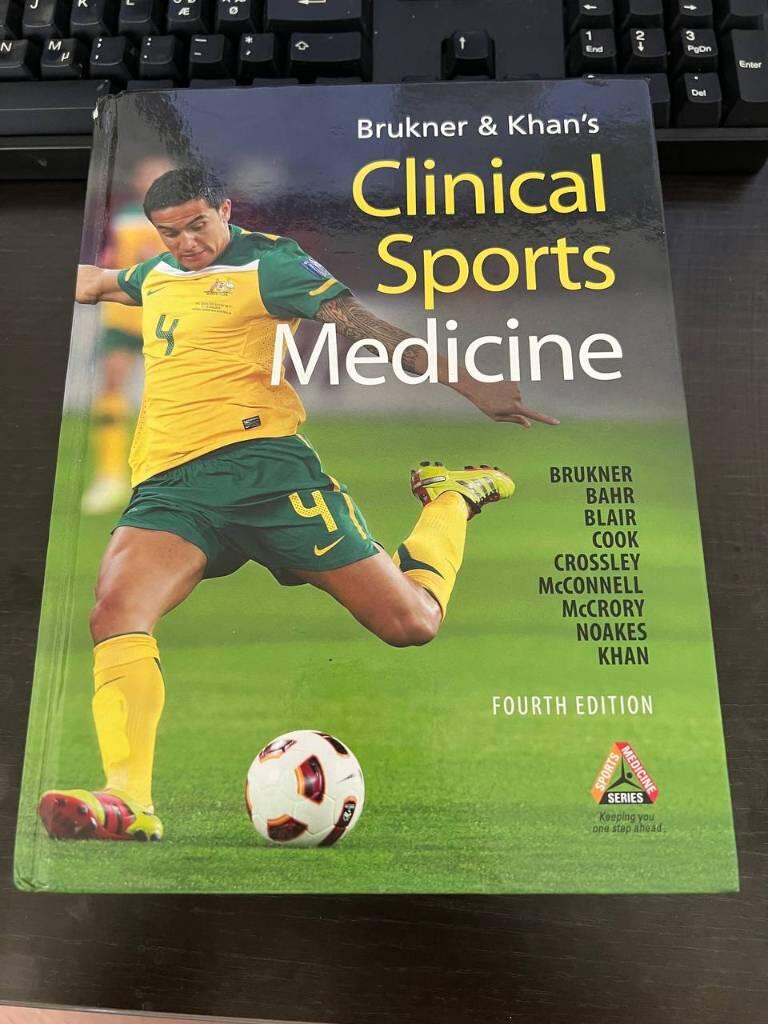 Brukner & Khan's clinical sports medicine