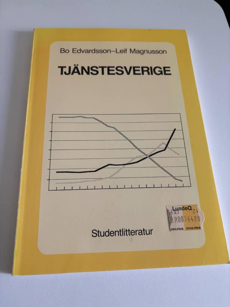 Tj&auml;nstesverige