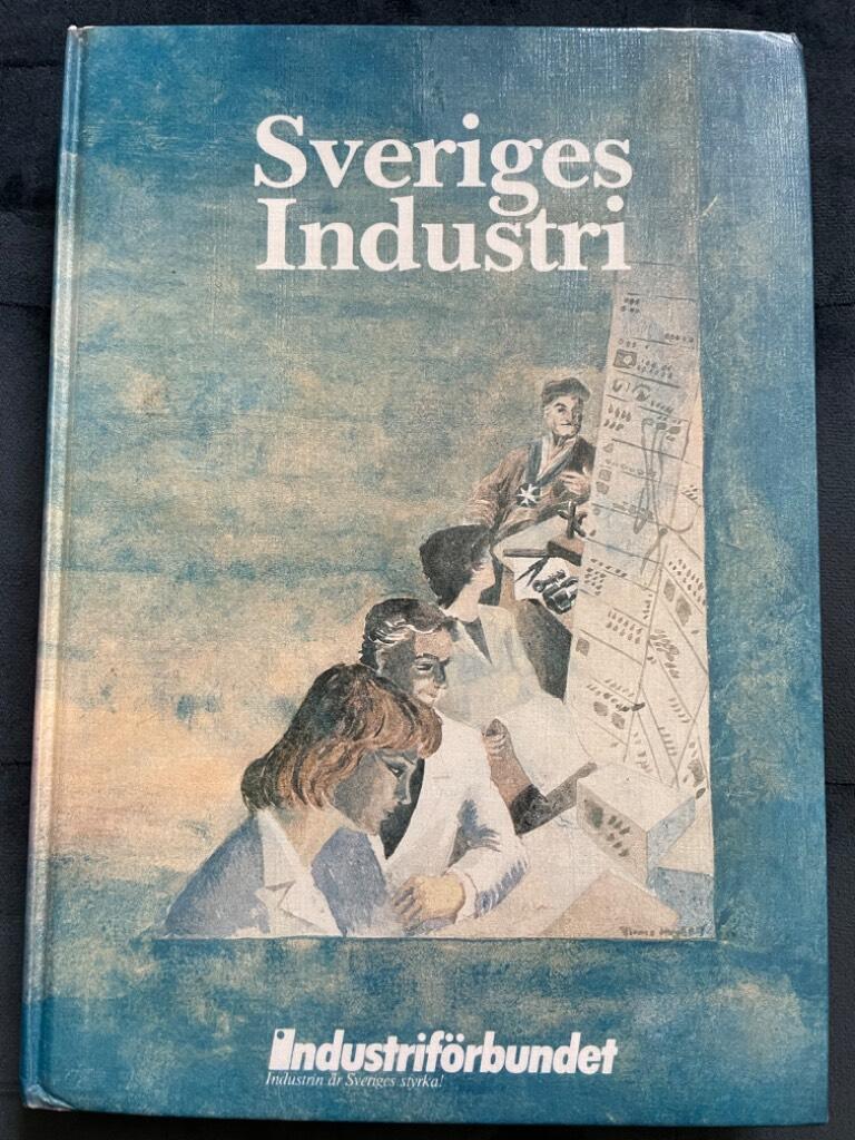 Sveriges industri