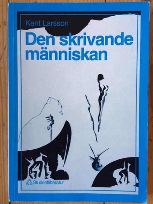 Den skrivande m&auml;nniskan