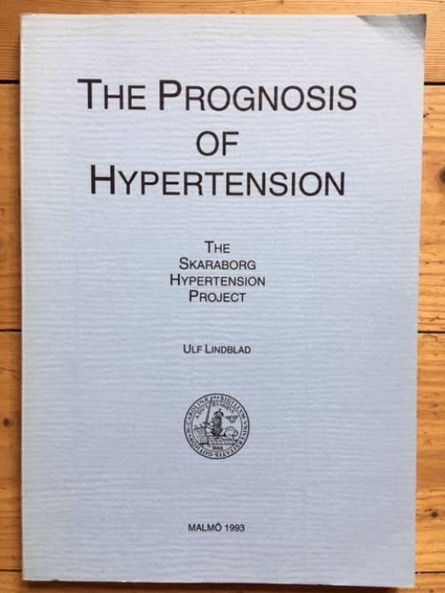 The prognosis of hypertension : the Skaraborg hypertension project