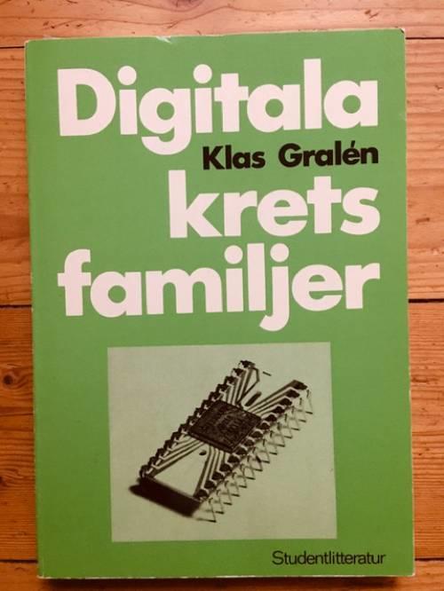 Digitala kretsfamiljer