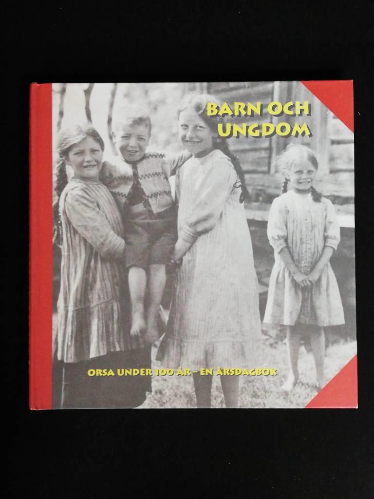 Barn och ungdomar i Orsa