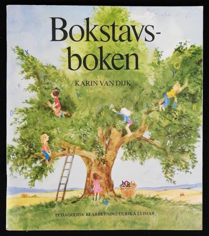 Bokstavsboken