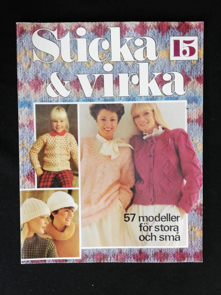 Sticka & virka