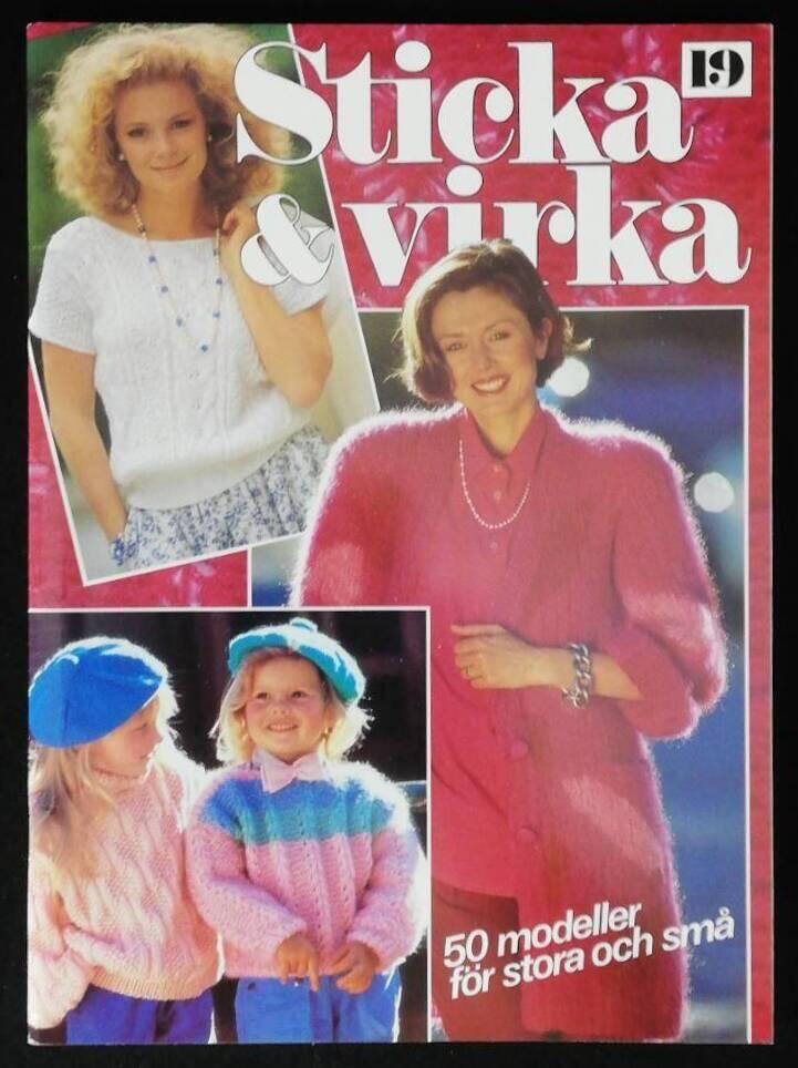 Sticka & virka