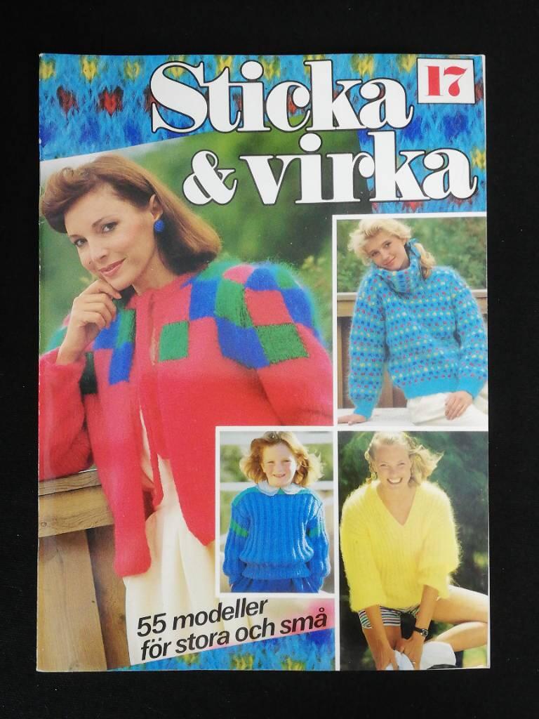 Sticka & virka
