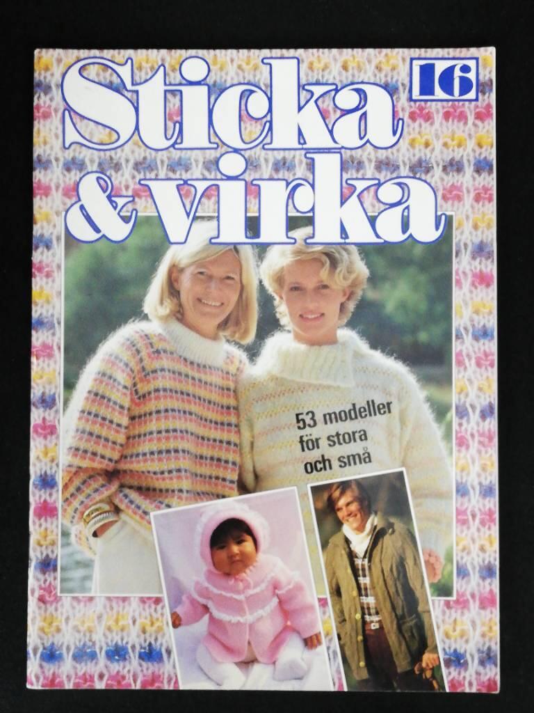 Sticka & virka