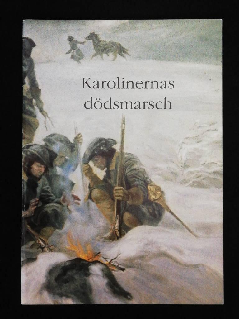 Karolinernas d&ouml;dsmarsch