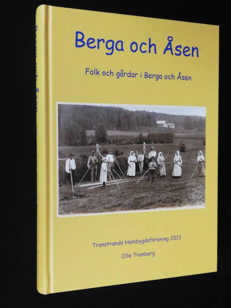 Berga och &Aring;sen