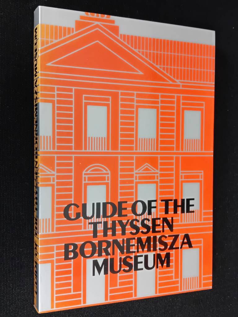 Guide of the Thyssen Bornemisza Museum