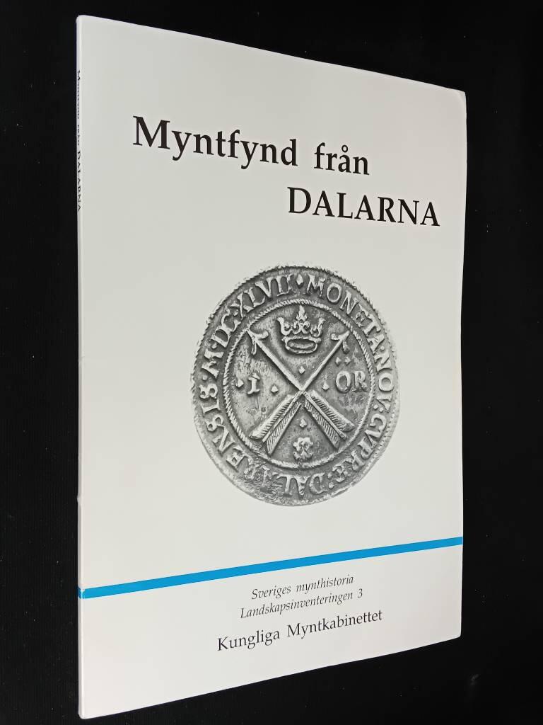 Sveriges mynthistoria - landskapsinventeringen
